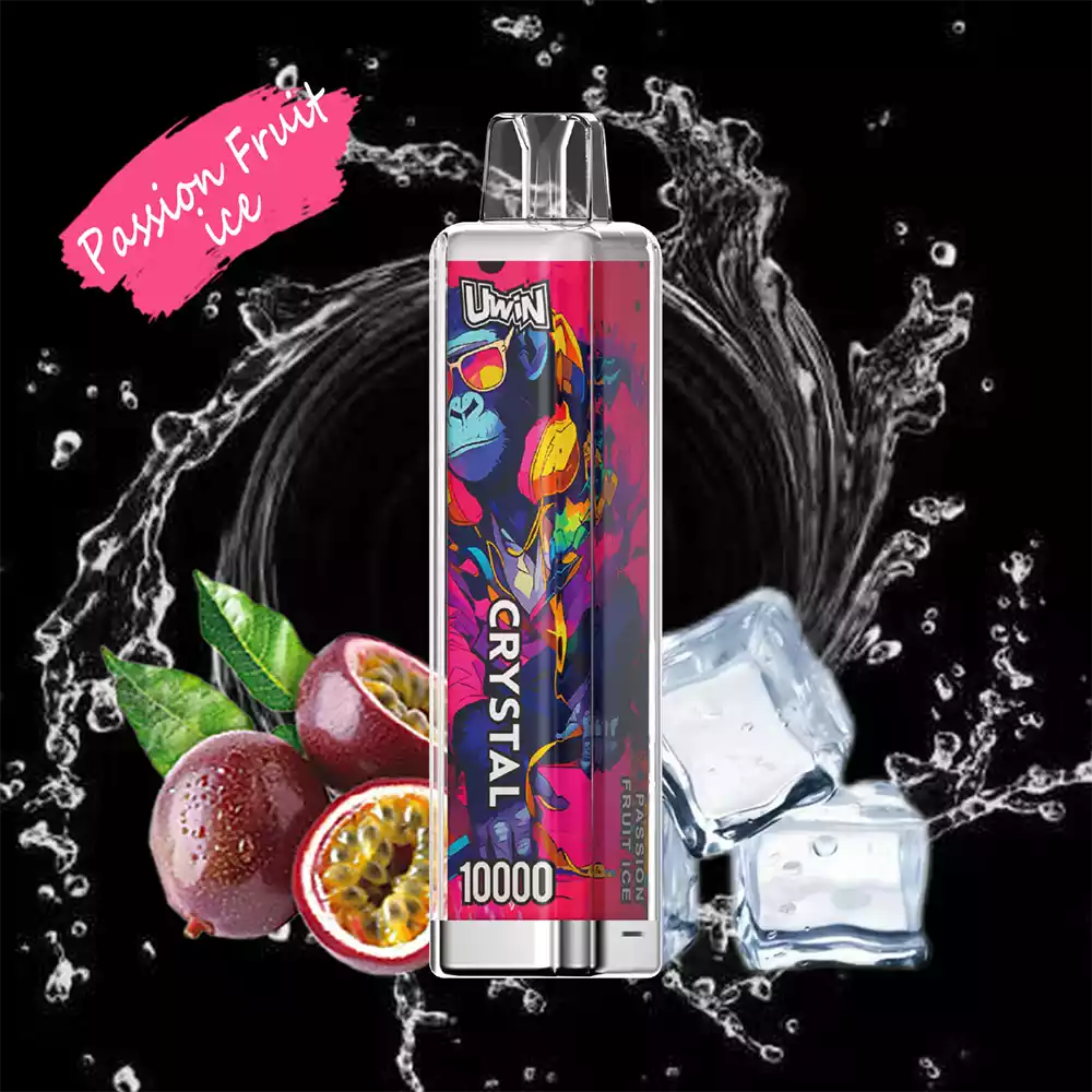 Uwin Vape Crystal 10K Monkey Vape