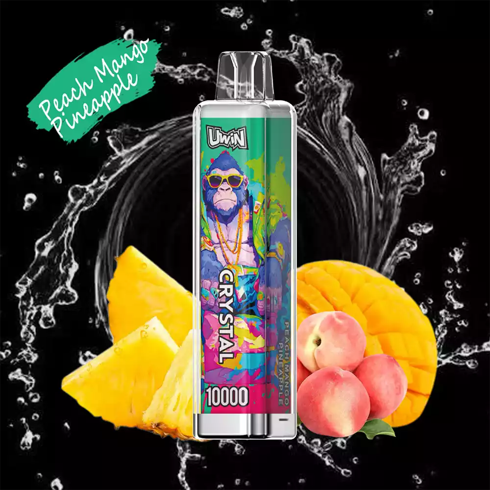 Uwin Vape Crystal 10K Monkey Vape