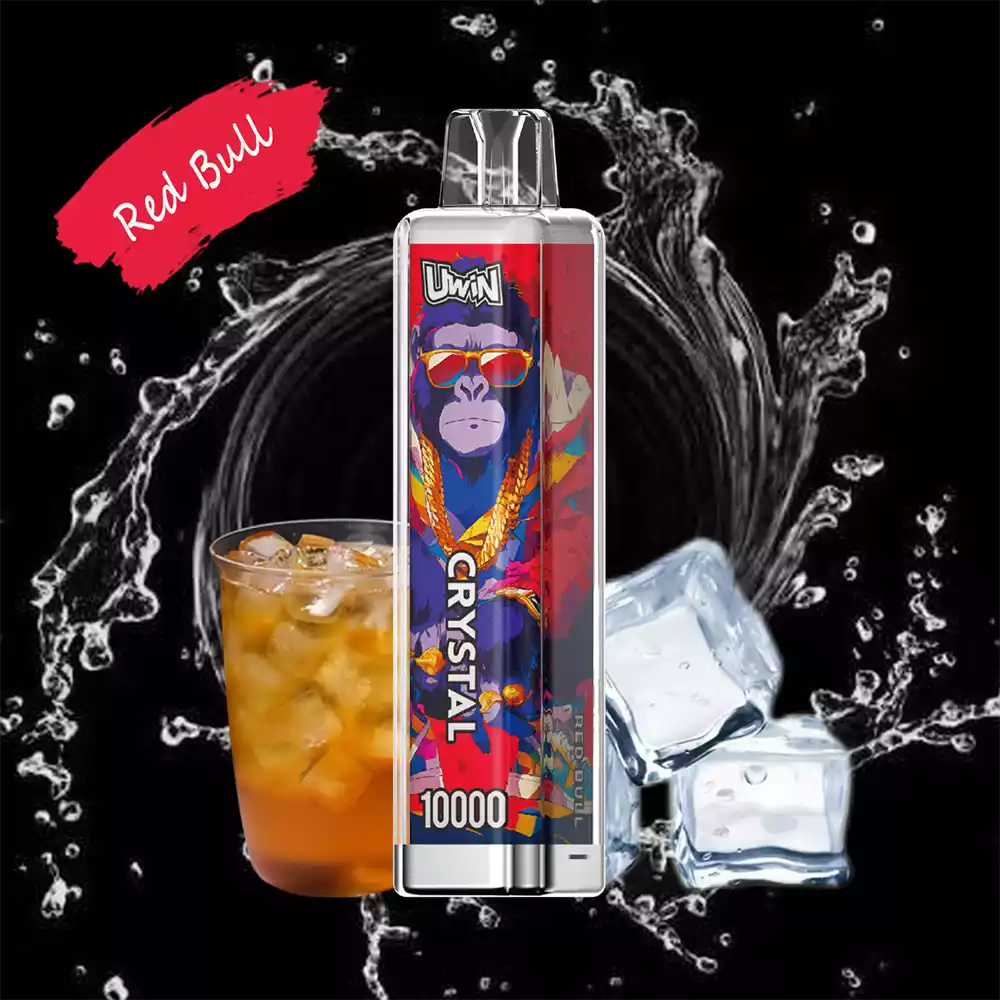 Uwin Vape Crystal 10K Monkey Vape
