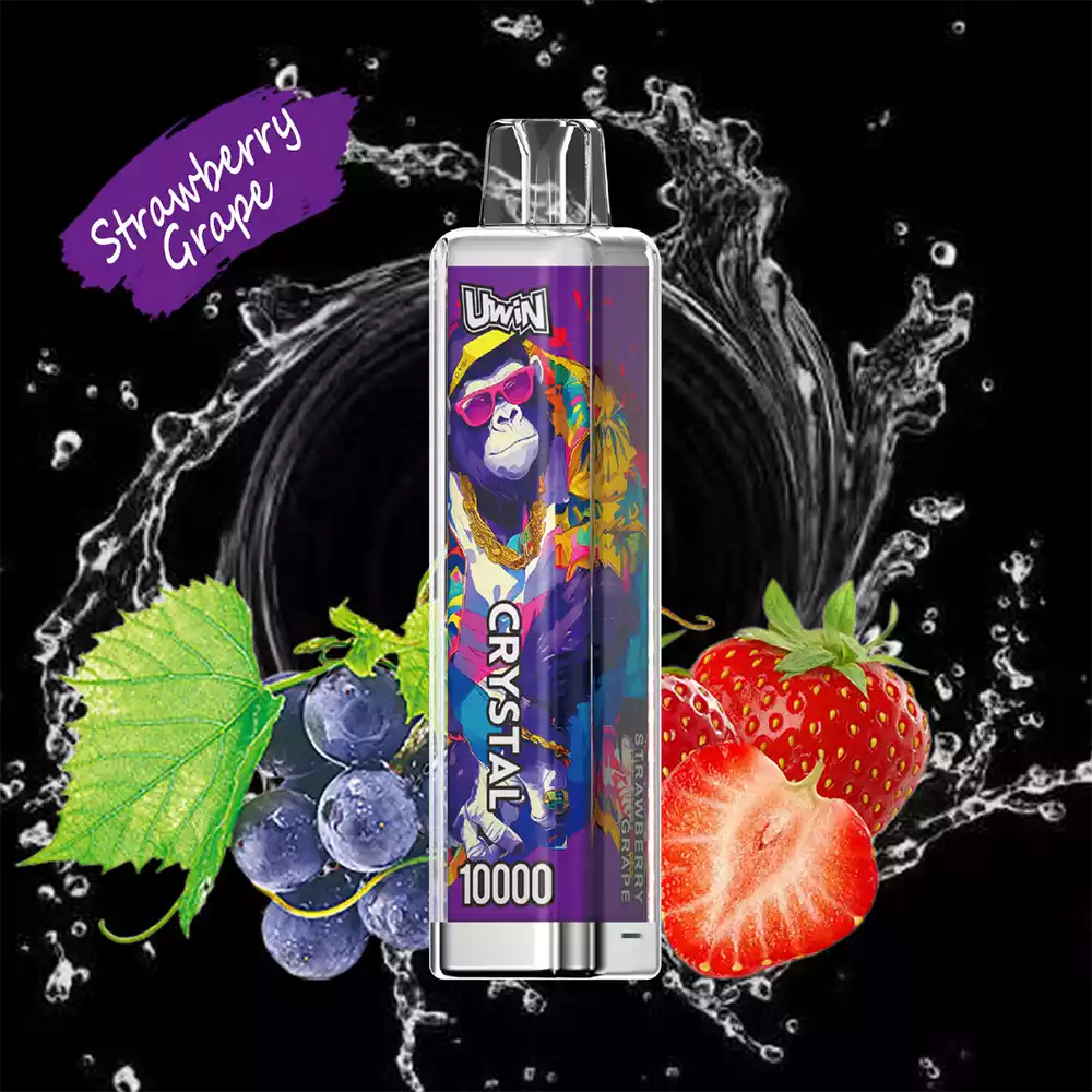 Uwin Vape Crystal 10K Monkey Vape