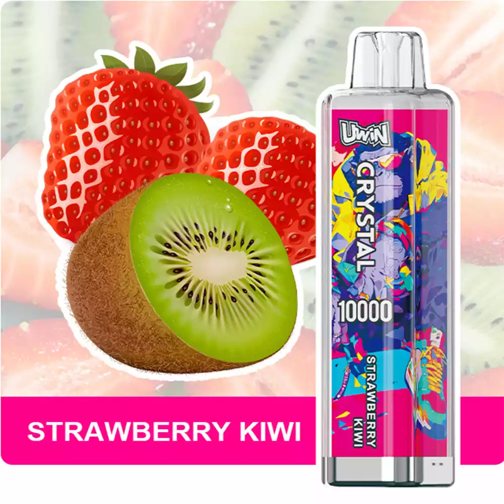 Uwin Vape Crystal 10K Monkey Vape