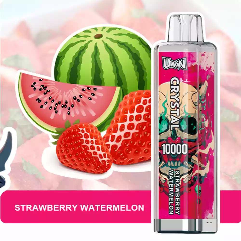 Uwin Vape Crystal 10K Monkey Vape