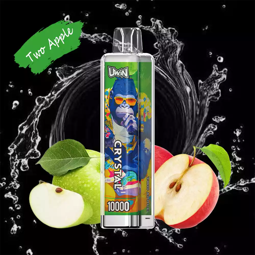 Uwin Vape Crystal 10K Monkey Vape