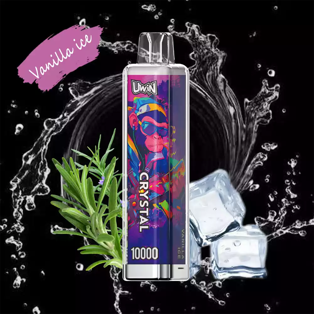 Uwin Vape Crystal 10K Monkey Vape