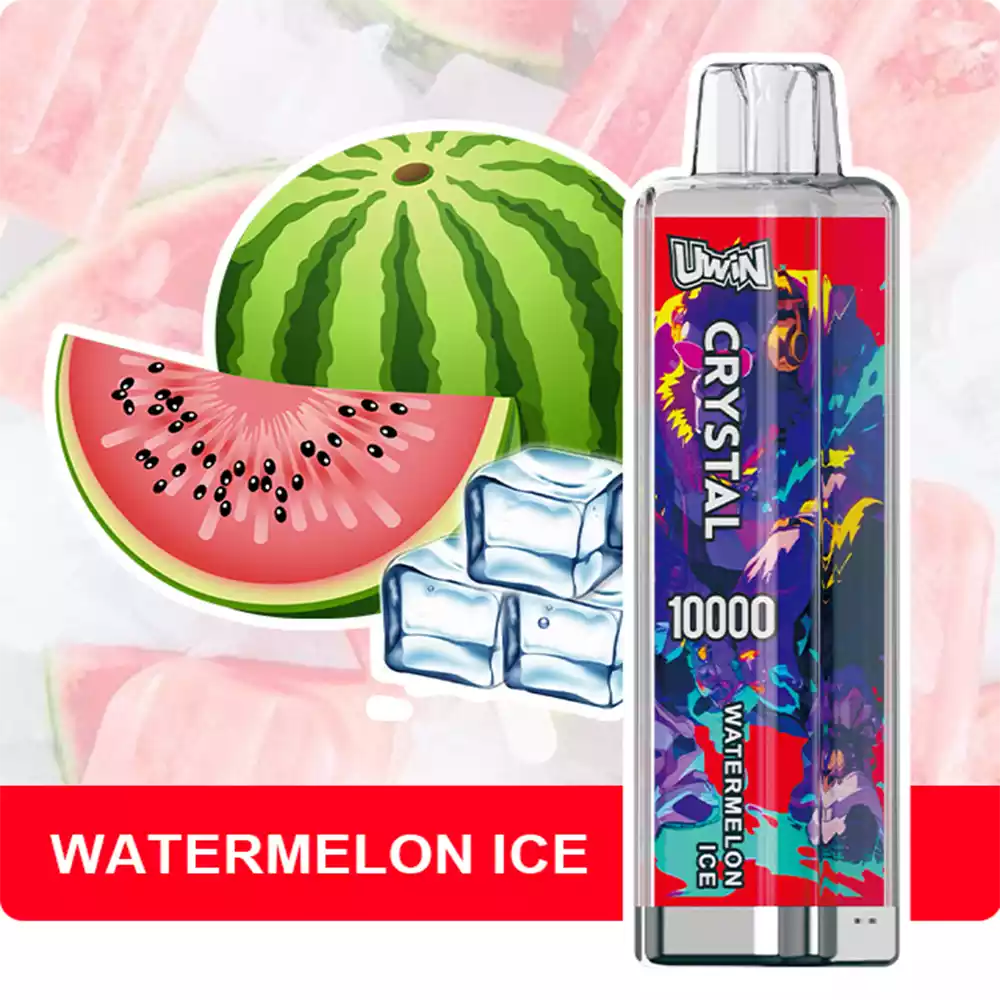 Uwin Vape Crystal 10K Monkey Vape