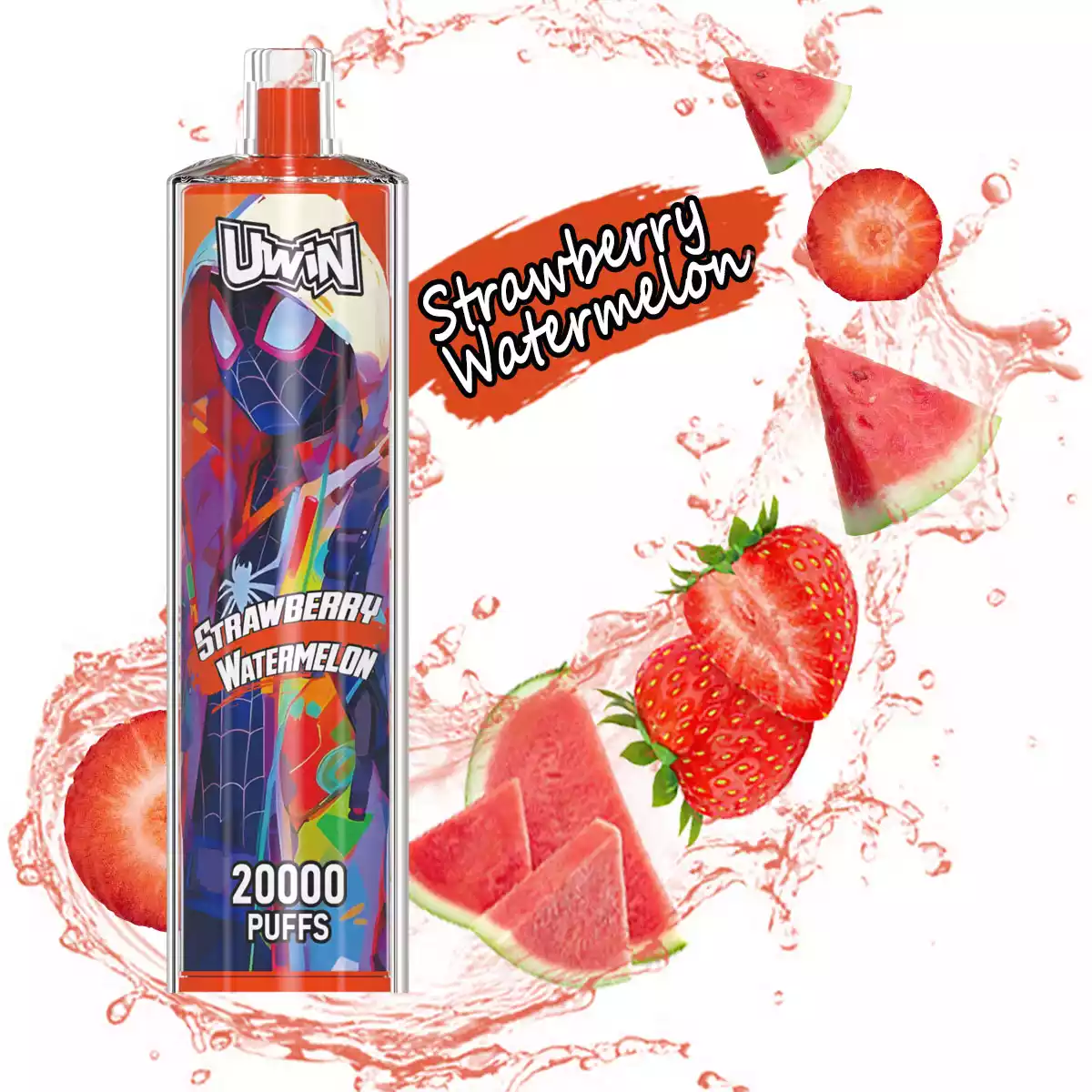 Uwin Vape Shisha Hookah Crystal 20K