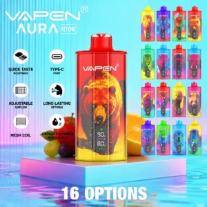 Vapen Vape Aura 100K
