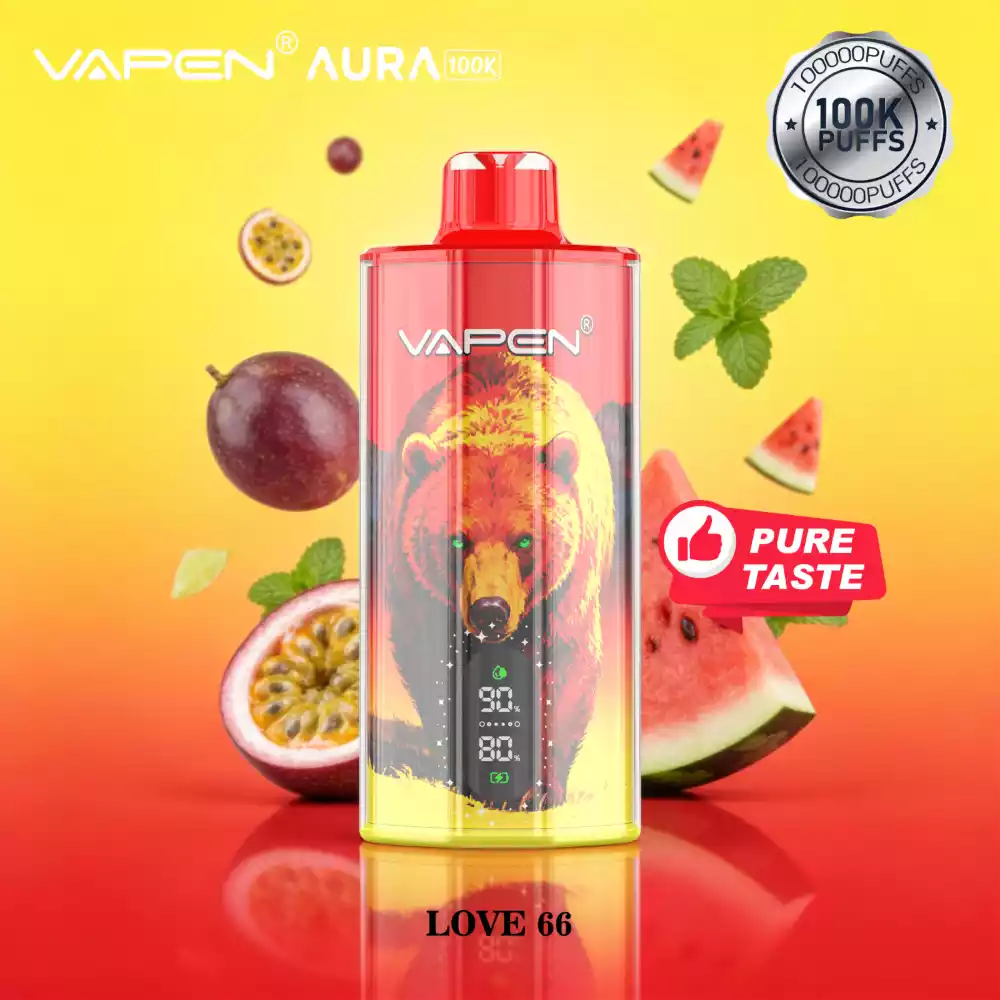 Vapen Vape Aura 100K