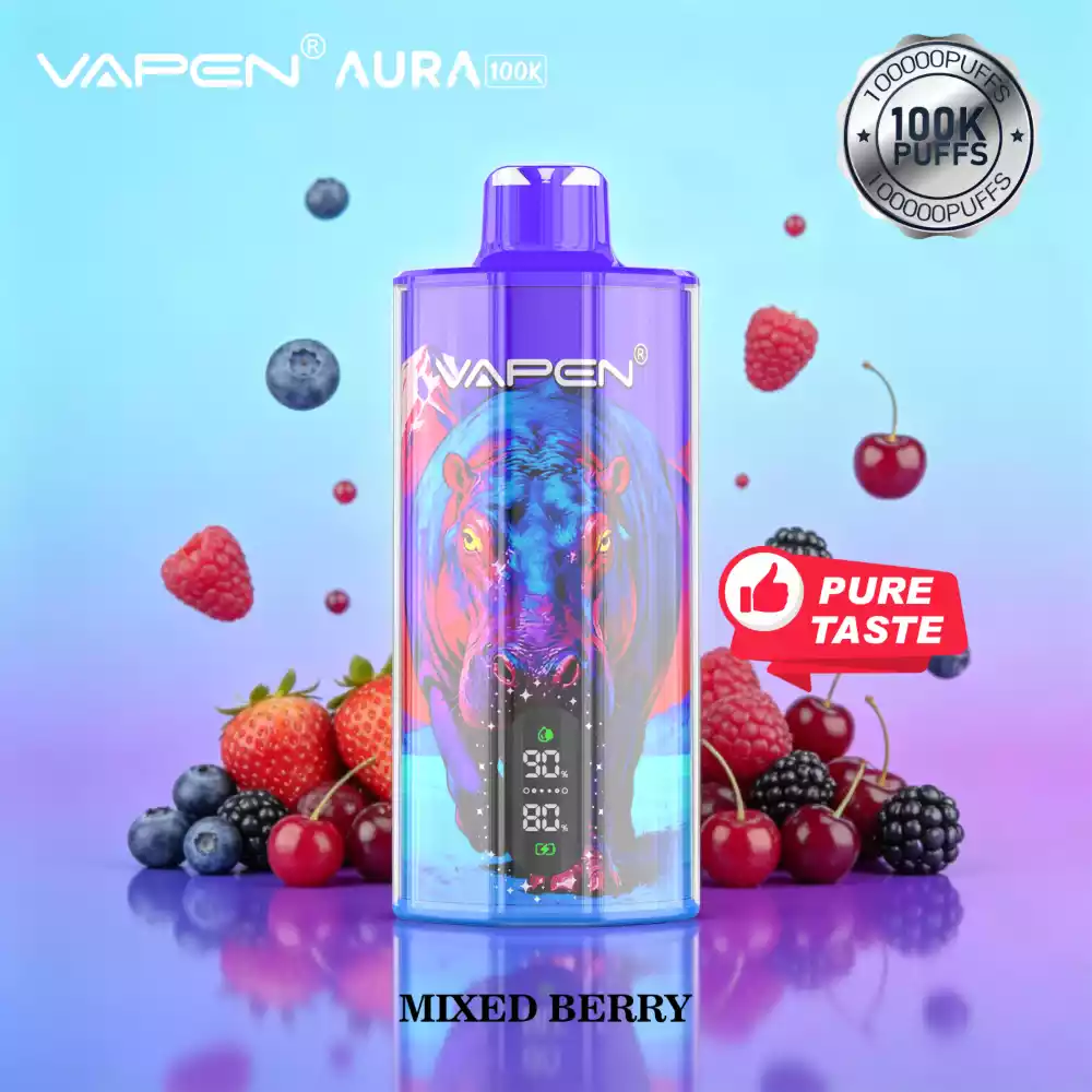 Vapen Vape Aura 100K