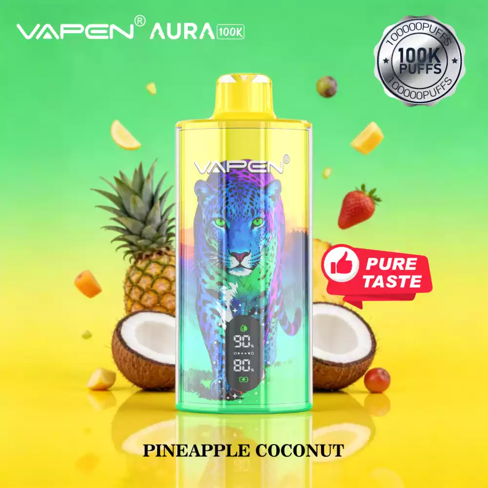 Vapen Vape Aura 100K