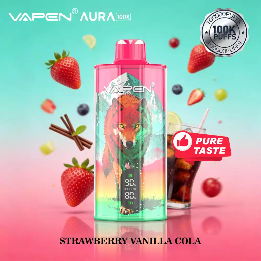 Vapen Vape Aura 100K