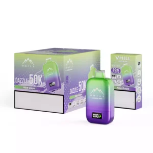 Vhill Vape Dazzle 50K