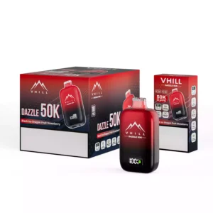Vhill Vape Dazzle 50K