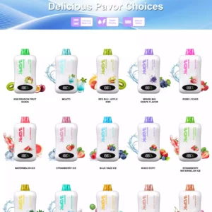 Vopk Vape Cool Bar 30K