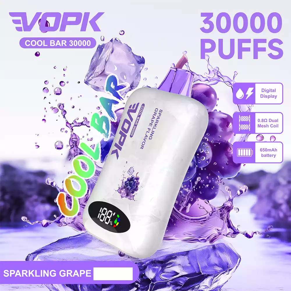 Vopk Vape Cool Bar 30K