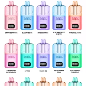 Vopk Vape Crystal 150K
