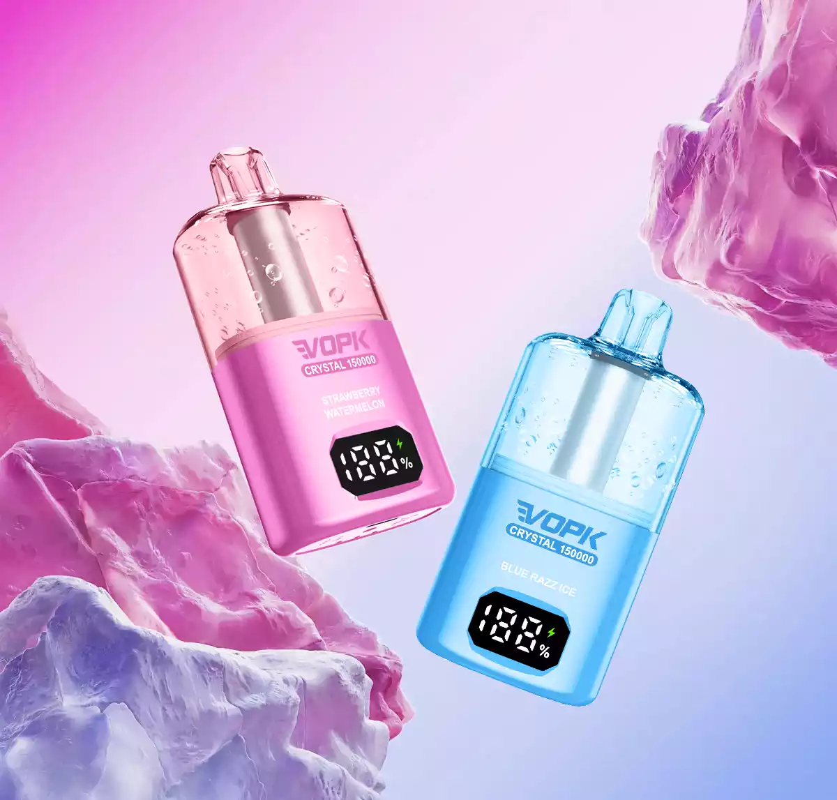 Vopk Vape Crystal 150K