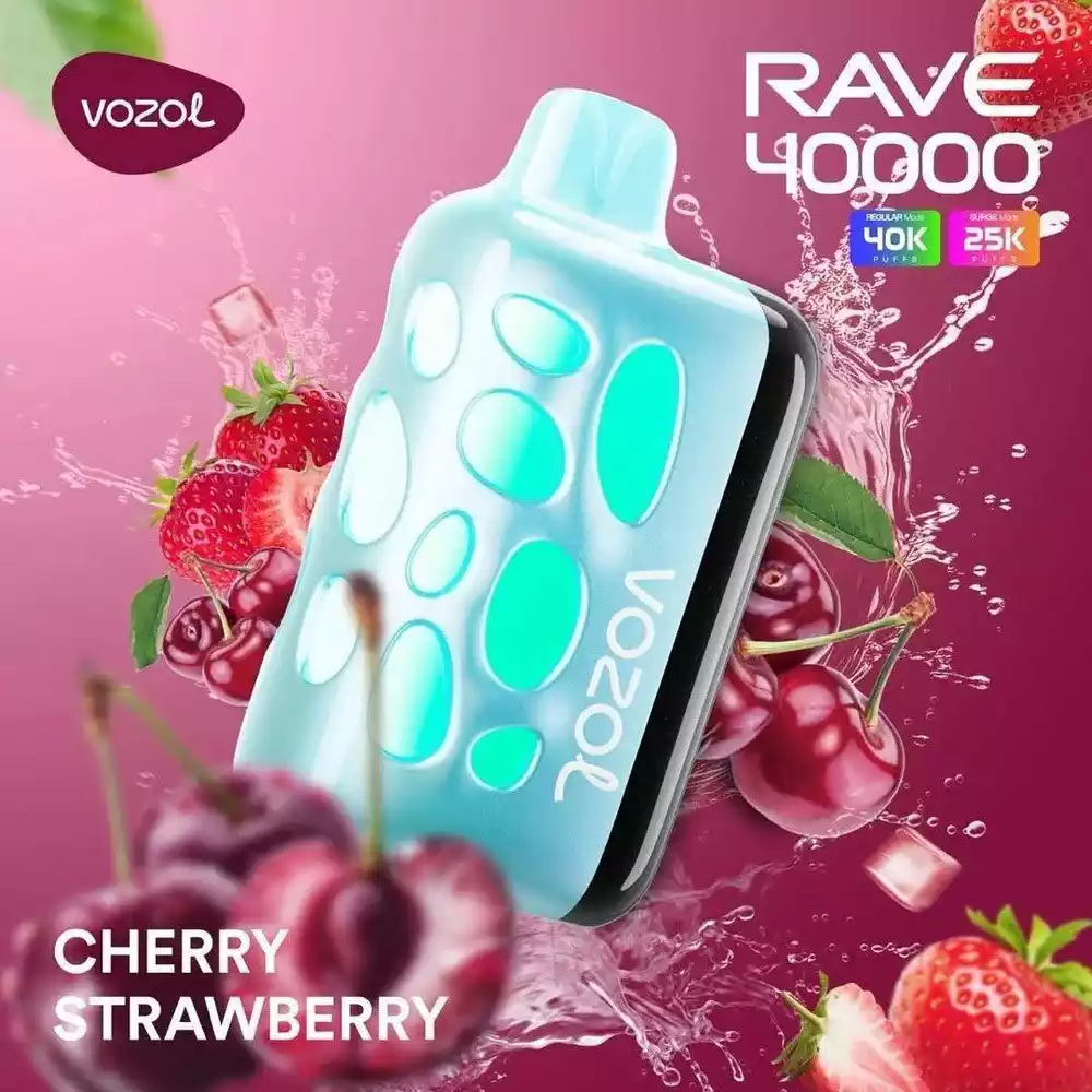Vozol Rave 40k Vape