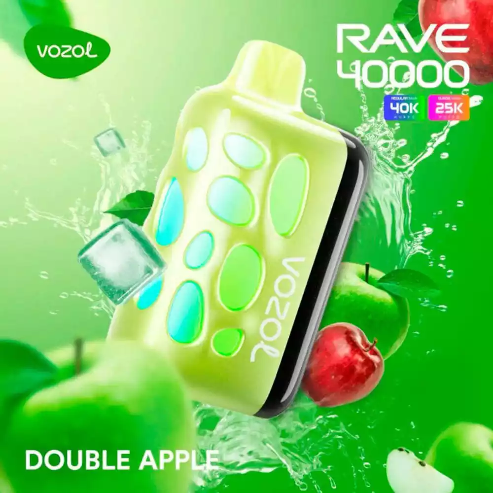 Vozol Rave 40k Vape