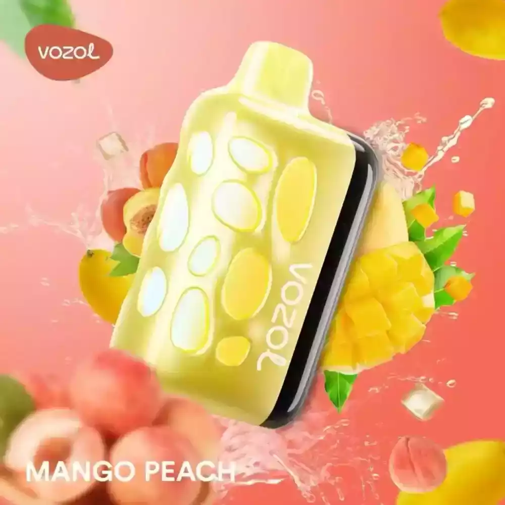 Vozol Rave 40k Vape