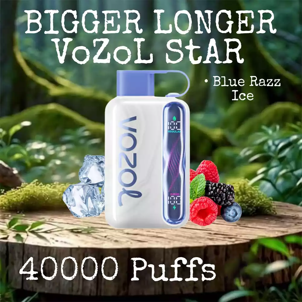 Vozol Star 40k Vape
