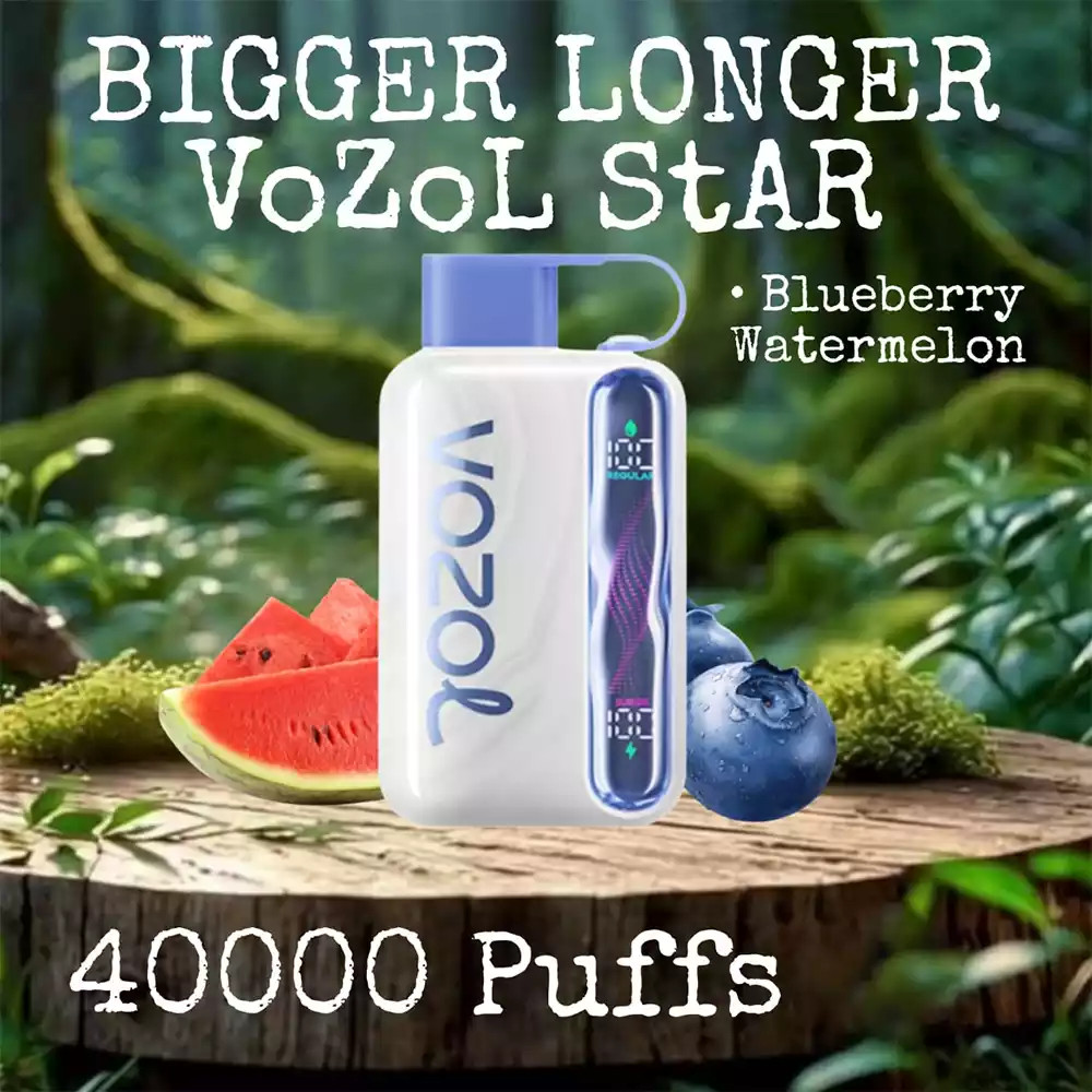 Vozol Star 40k Vape