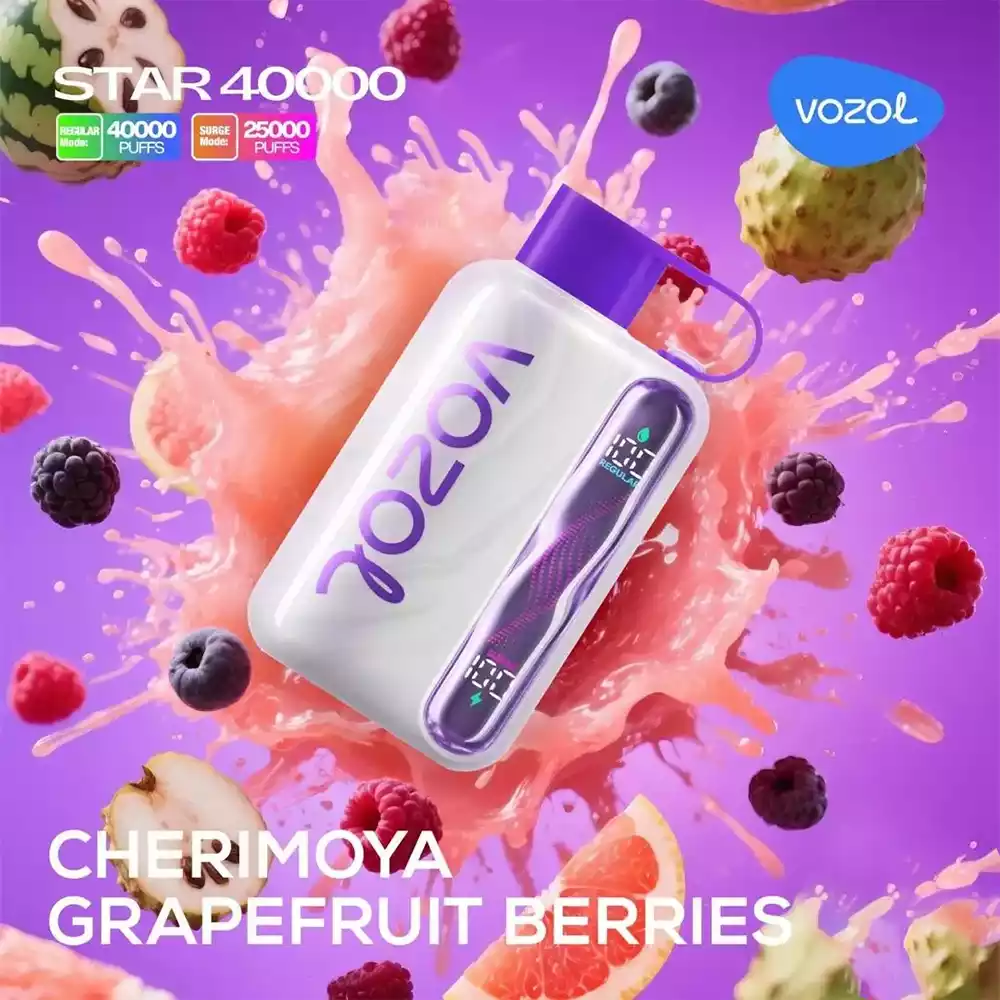 Vozol Star 40k Vape