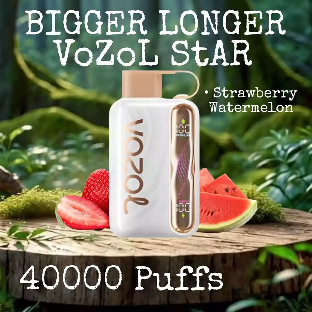 Vozol Star 40k Vape