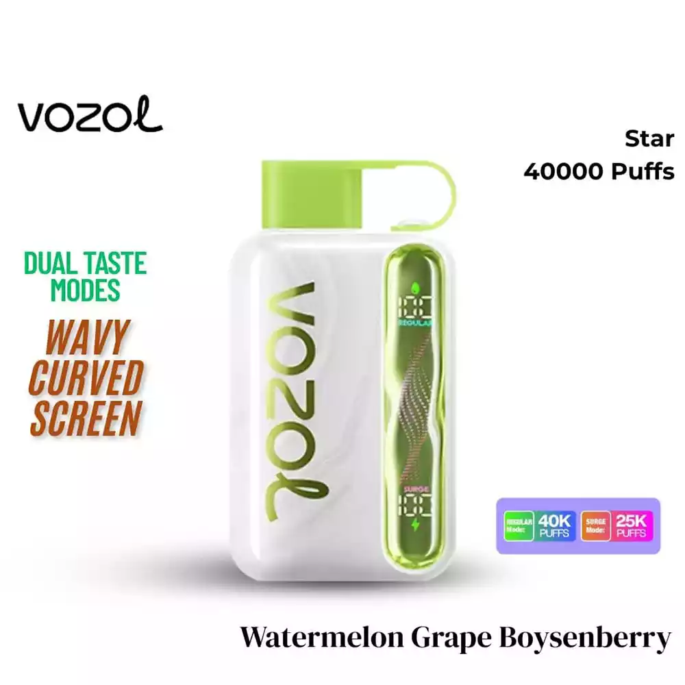 Vozol Star 40k Vape