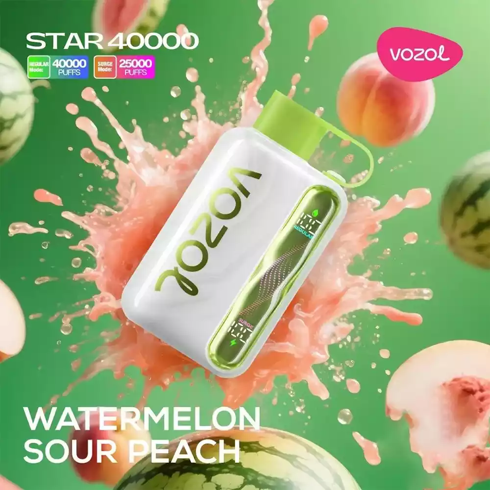 Vozol Star 40k Vape
