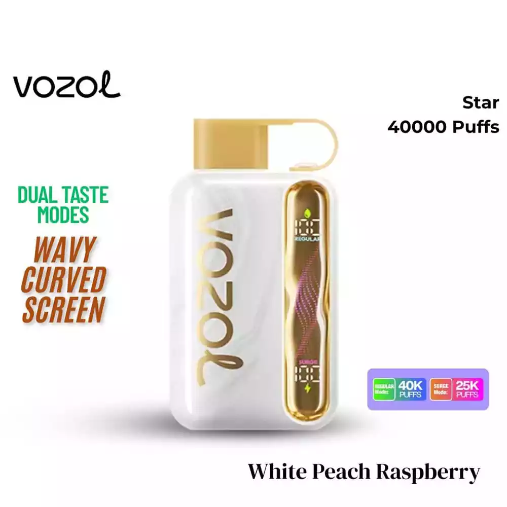 Vozol Star 40k Vape