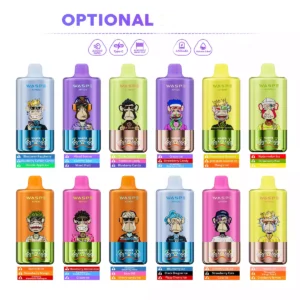 WASPE Vape 3 in 1 60K