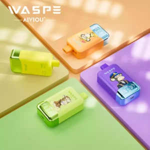 WASPE Vape Double 40K