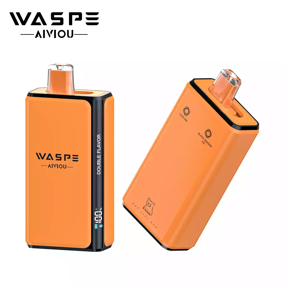 Waspe Vape Double Options 100K