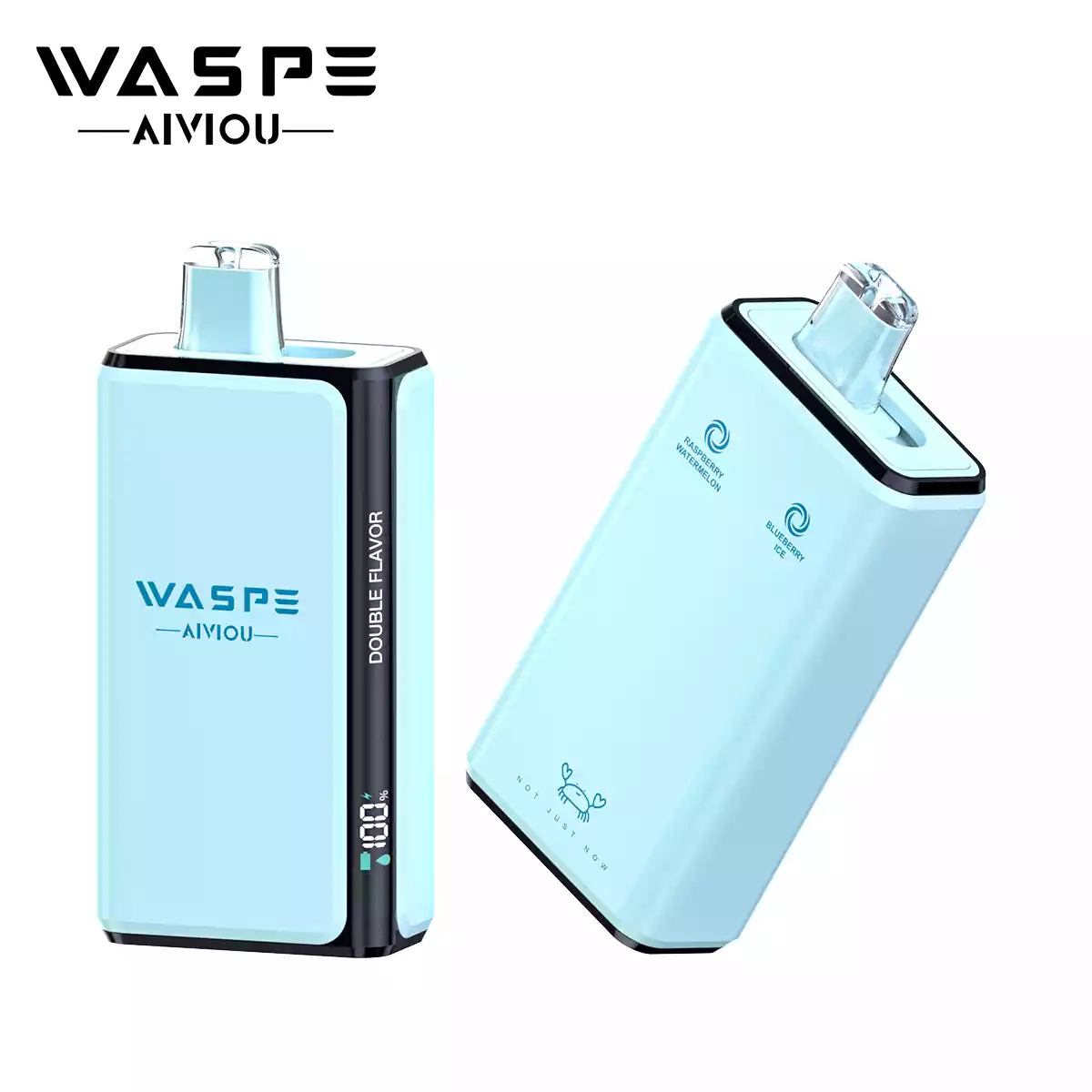 Waspe Vape Double Options 100K