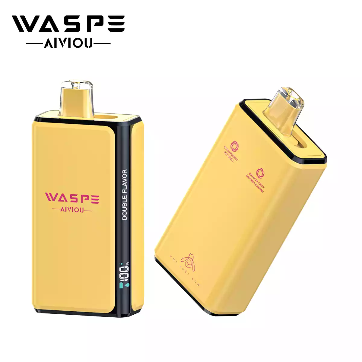 Waspe Vape Double Options 100K