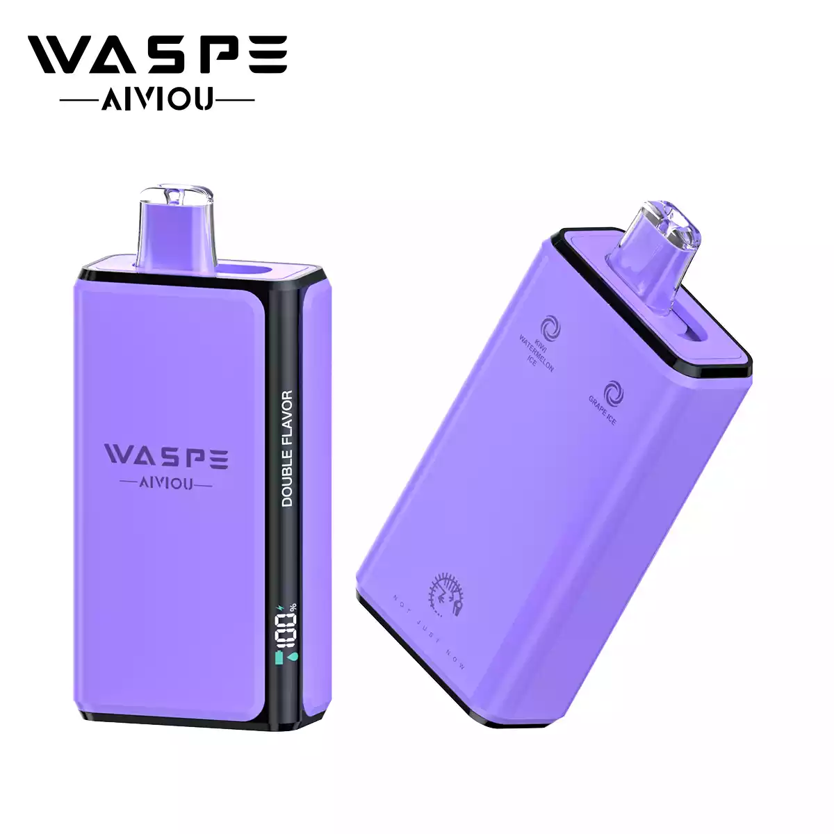 Waspe Vape Double Options 100K