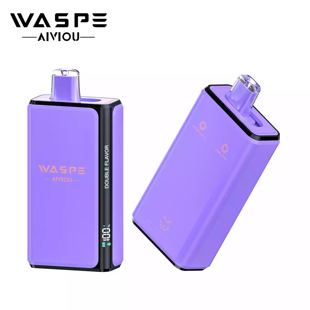 Waspe Vape Double Options 100K