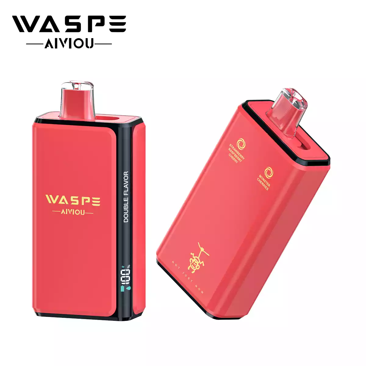 Waspe Vape Double Options 100K