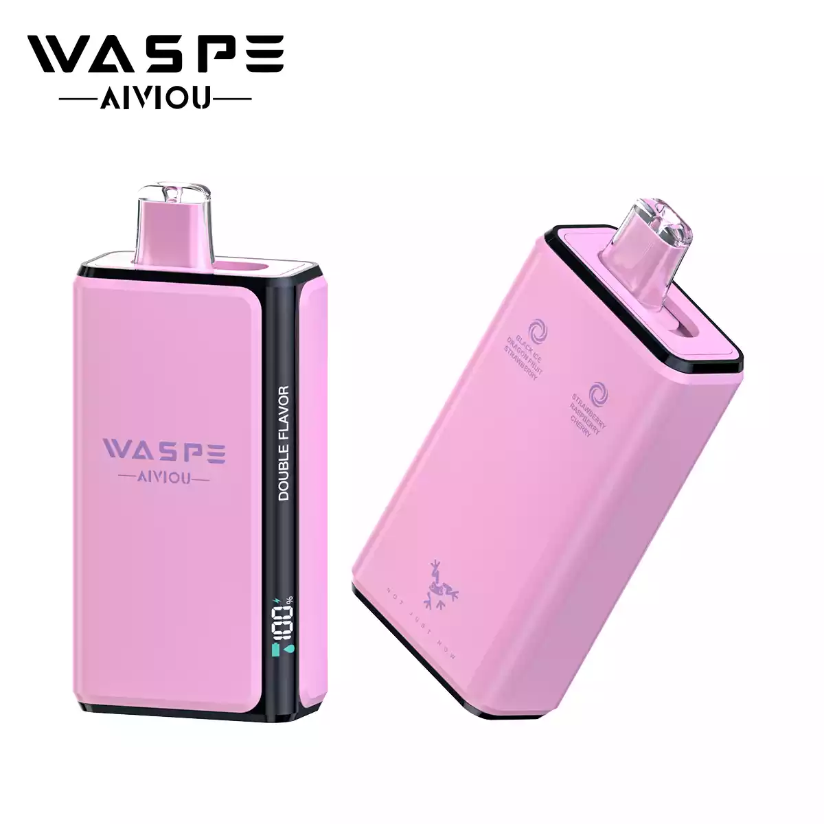 Waspe Vape Double Options 100K