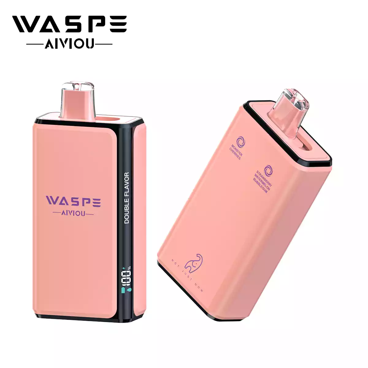 Waspe Vape Double Options 100K