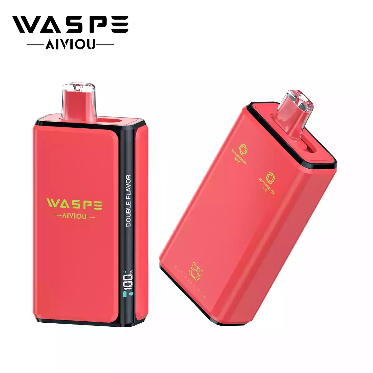 Waspe Vape Double Options 100K
