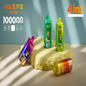 Waspe Vape 4 in 1 100K