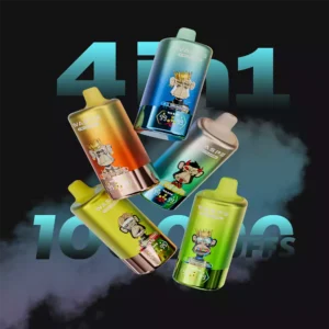 Waspe Vape 4 in 1 100K