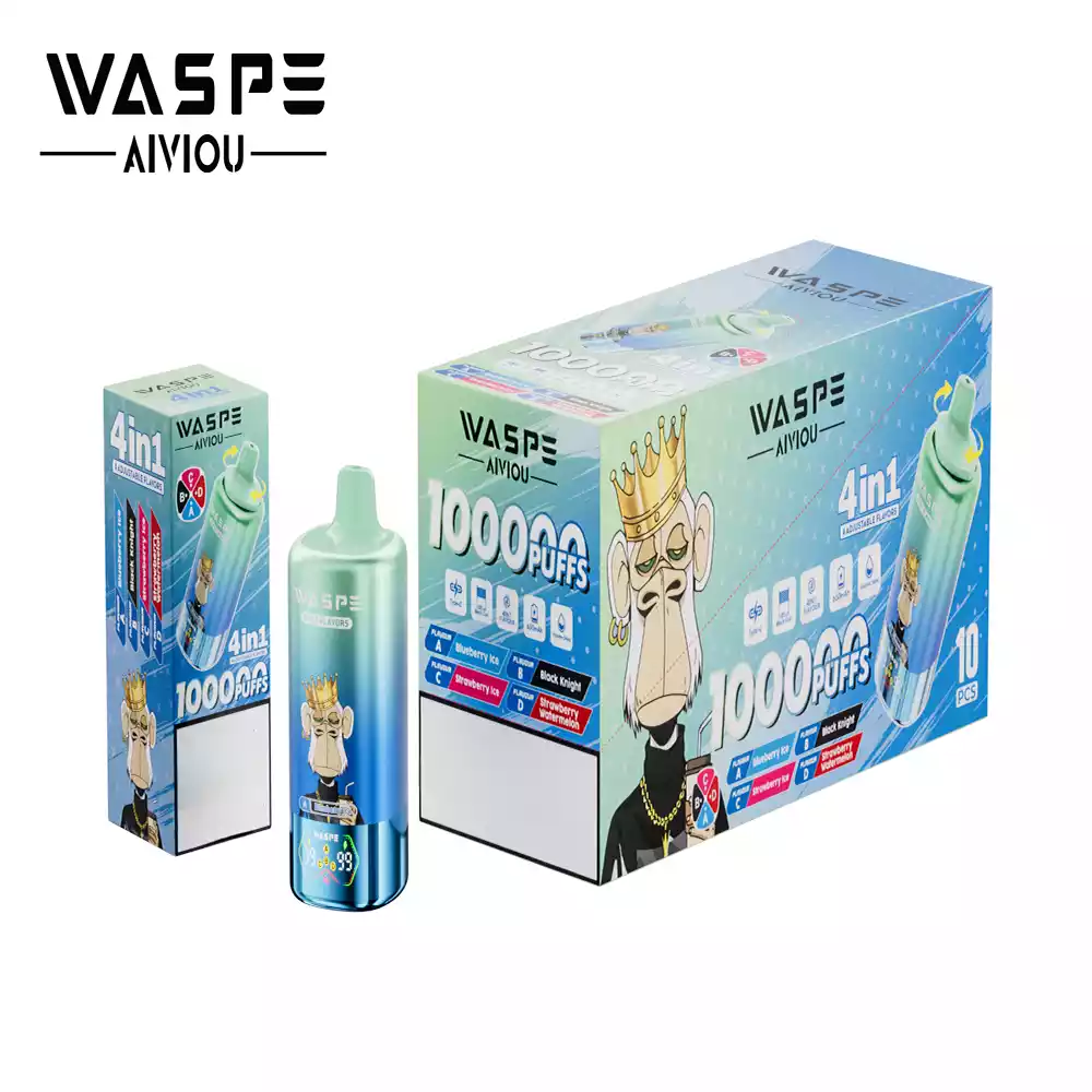 Waspe Vape 4 in 1 100K