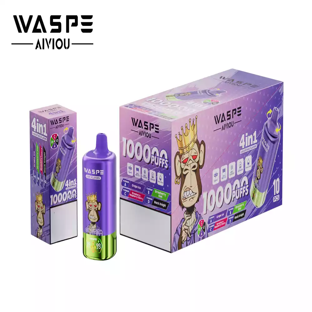 Waspe Vape 4 in 1 100K