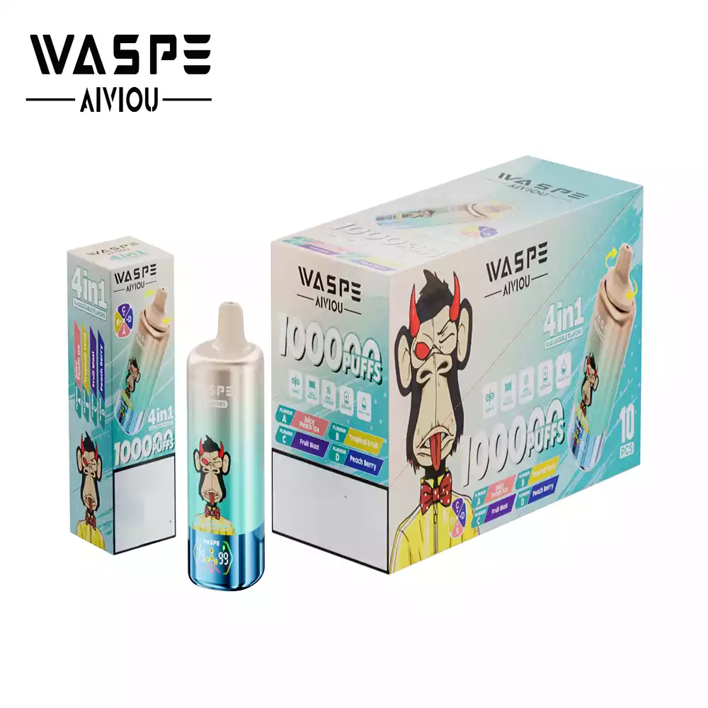 Waspe Vape 4 in 1 100K