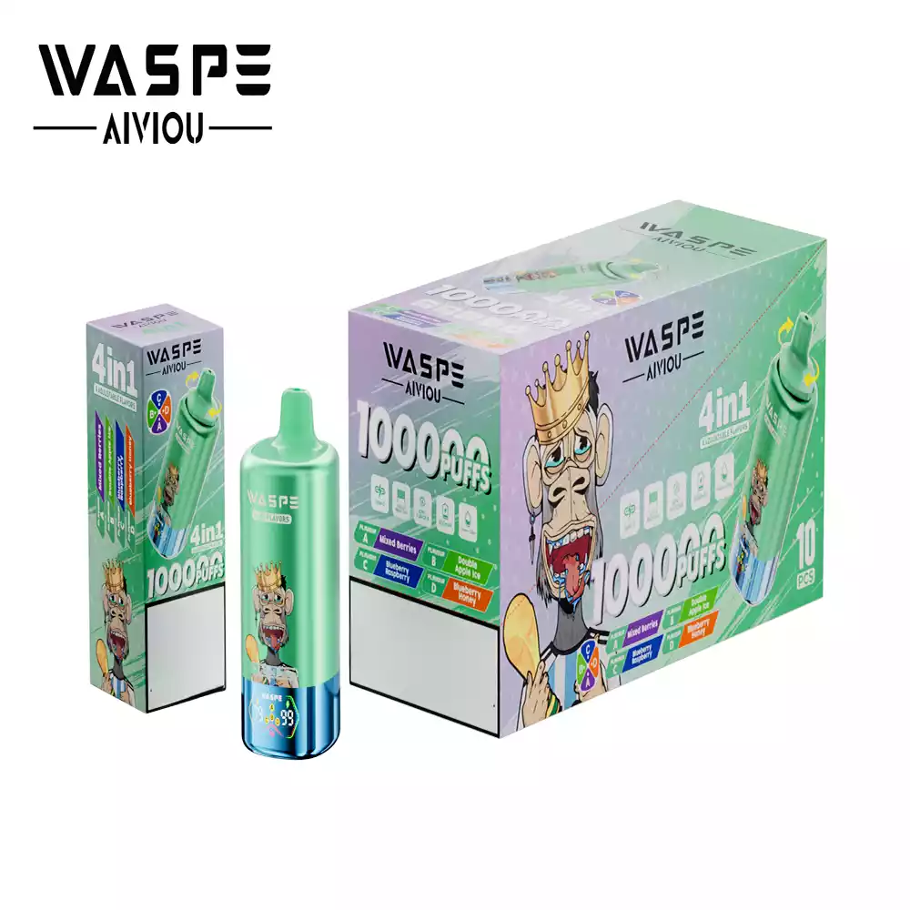 Waspe Vape 4 in 1 100K