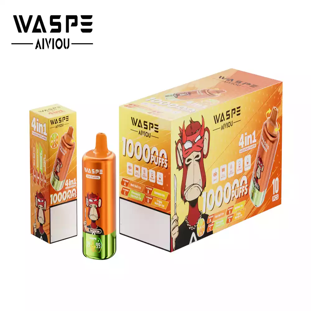 Waspe Vape 4 in 1 100K
