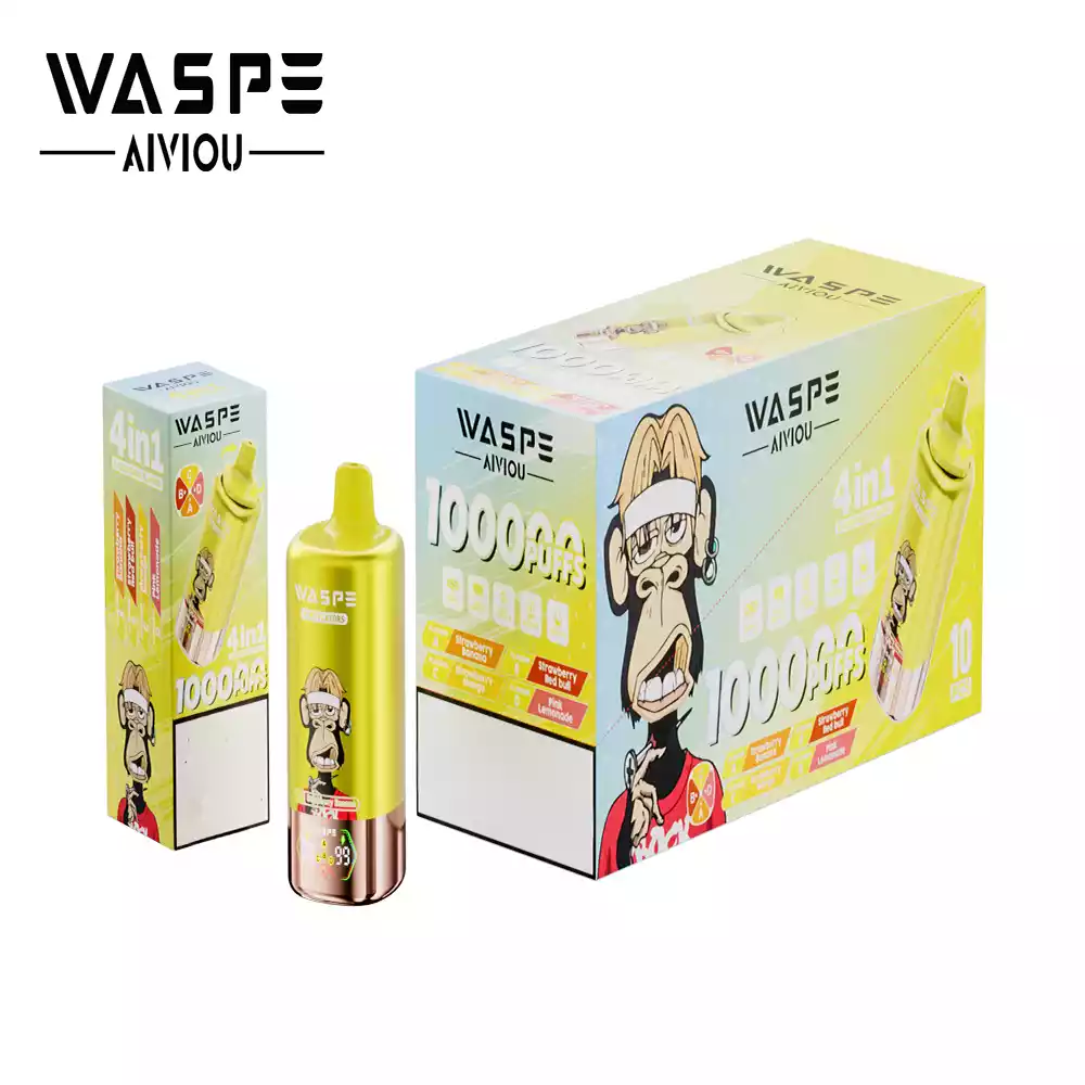 Waspe Vape 4 in 1 100K